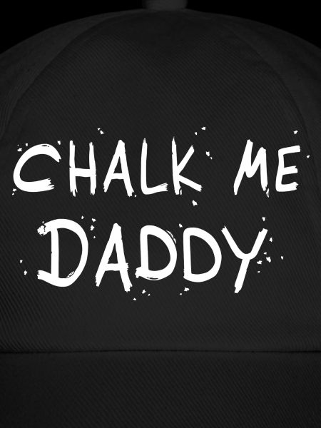 Chalk Me Daddy - Boulder/ Kletter Pun