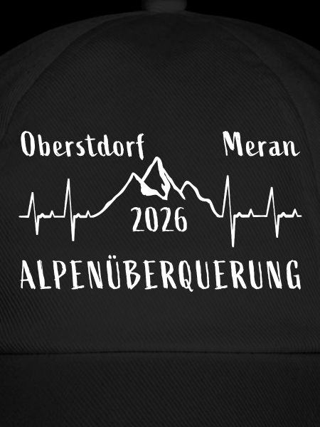 Alpenüberquerung 2026 Oberstdorf Meran E5