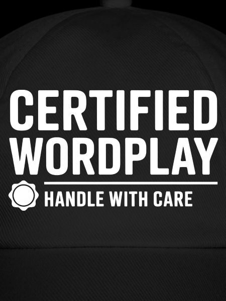 Certified Wordplay Wortspiele