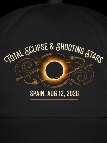 Eclipse & Shooting Stars Spanien 2026