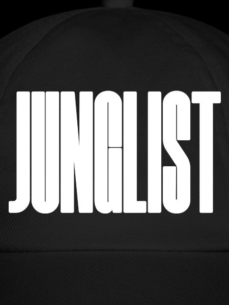 Junglist fettes Logo