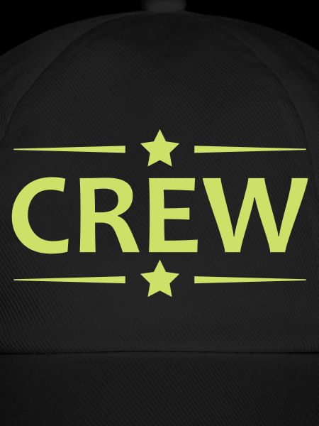 Crew Signet mit Sternen