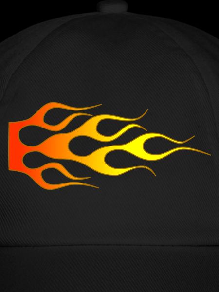 Flammen