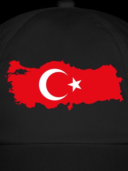 Türkei Umriss