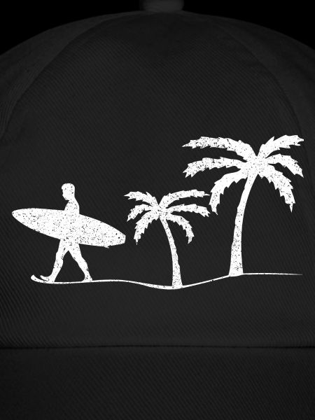 Surfer Surfen