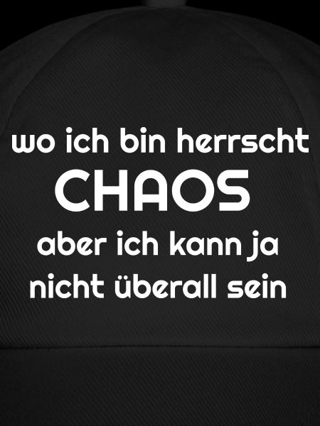 Chaos Desing