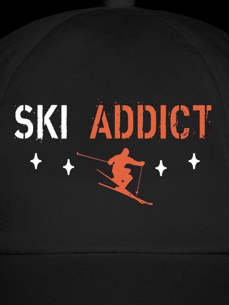Ski-süchtig