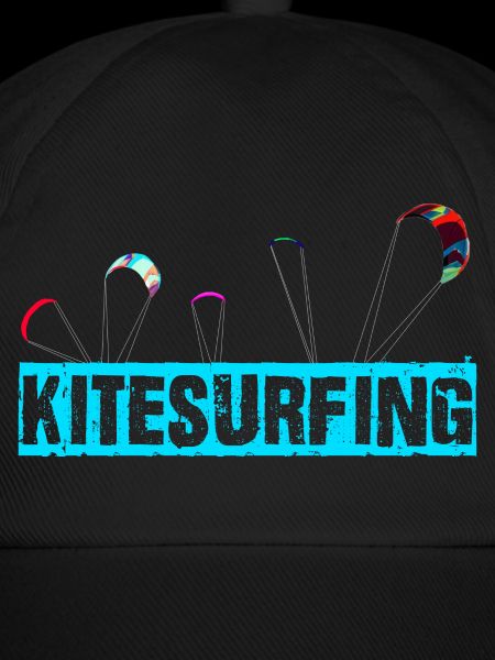 Kitesurfing