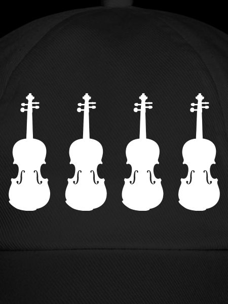 Retro Violinen Modelle