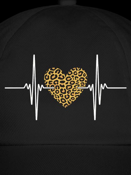 Leopard Herz