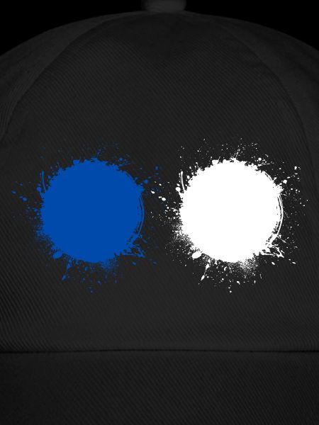 Blau Weiß