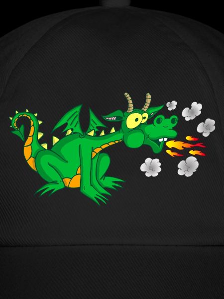 Der freundliche Drache