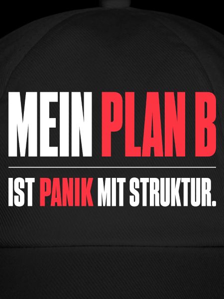 Mein Plan B