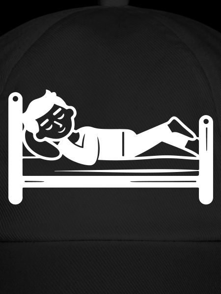 Schlafen Bett