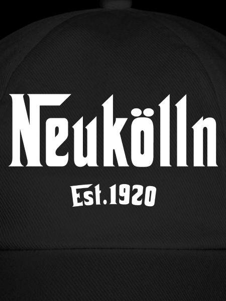 Berlin Neukölln Berliner Original Geschenkidee