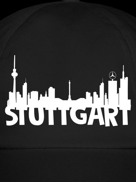 Stuttgart Skyline Stadtbild