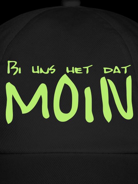 Bi uns het dat MOIN