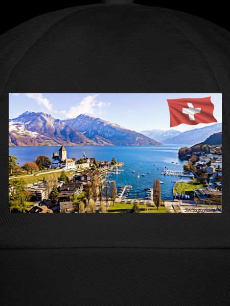 Spiez, Schweiz.