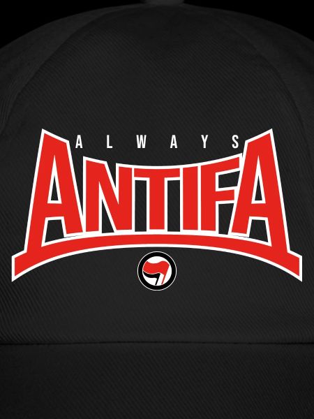 immer noch antifa