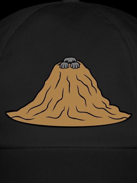 Maulwurf Hügel Berg