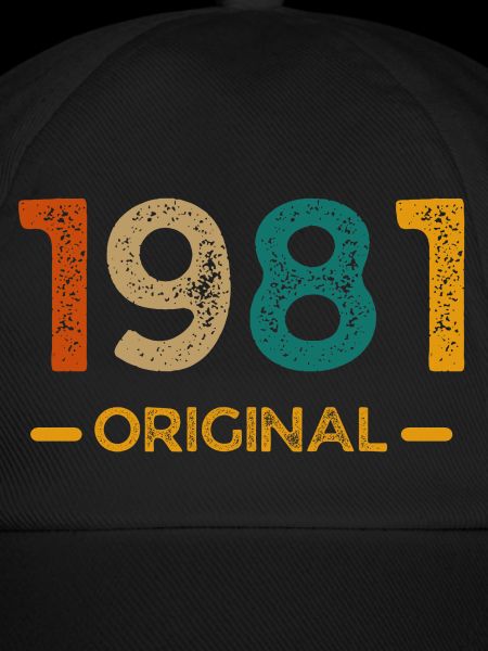 1981 ORIGINAL