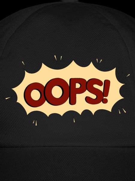 OOPS red