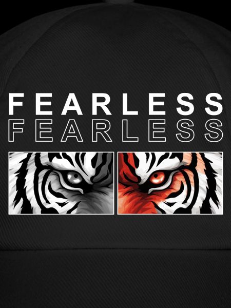 FEARLESS - Tiger