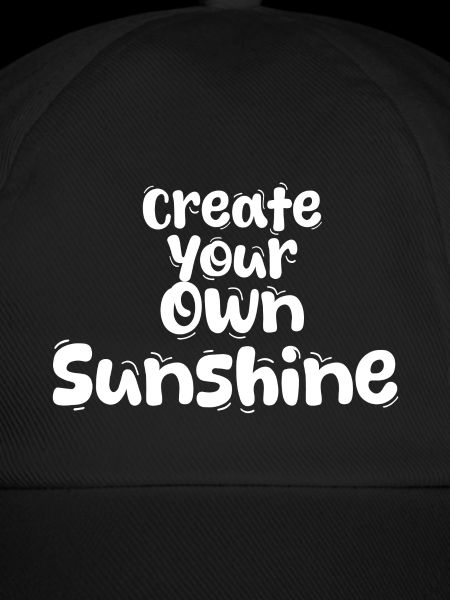 Create Your Own Sunshine