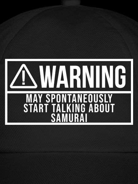 Samurai-Samurai-Samurai