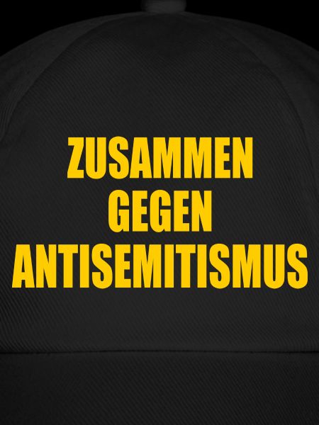 zusammen gegen antisemitismus