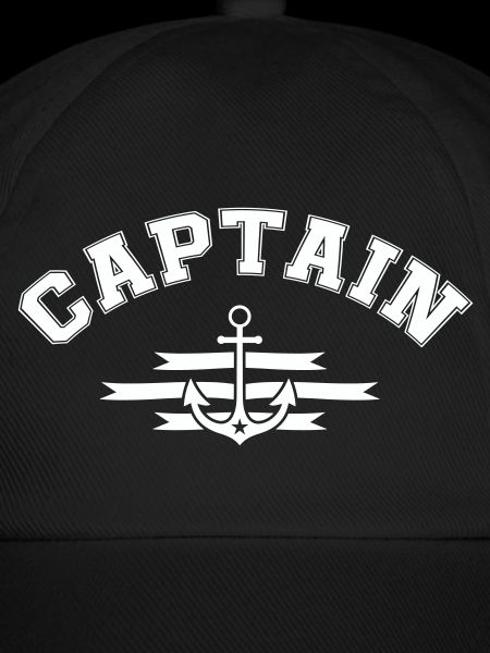 Kapitän Anker Emblem