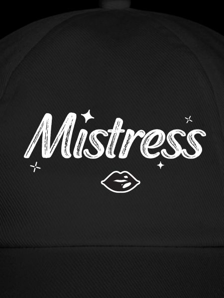 Mistress Pin-Up-Logo