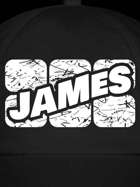 Vorname James