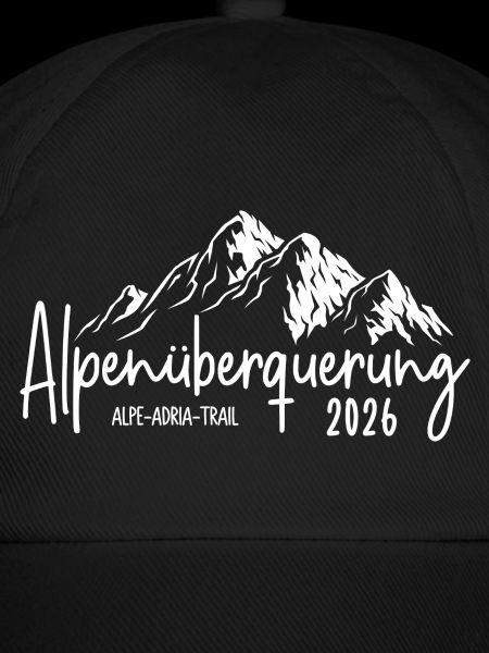Alpenüberquerung Alpe Adria Trail 2026