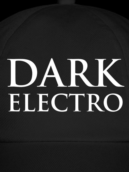 Dunkle Elektrotypografie