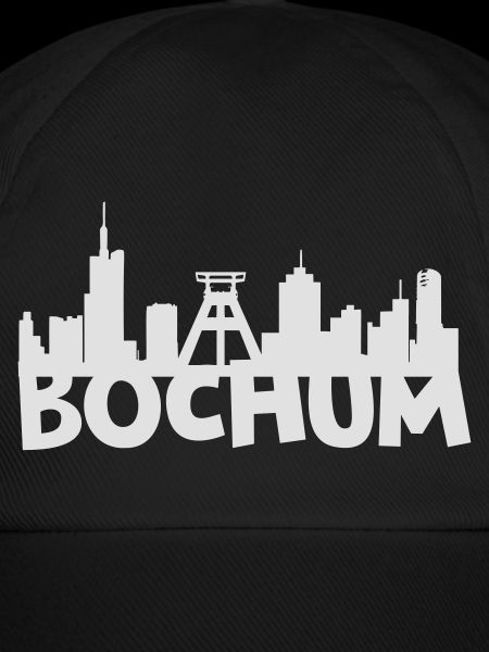 Bochum Skyline