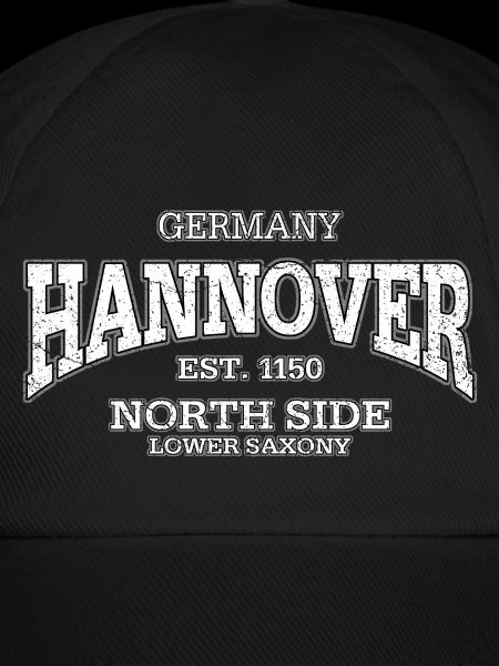 Hannover (white oldstyle)