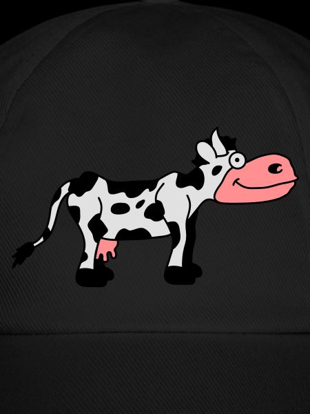 Cow Comic
