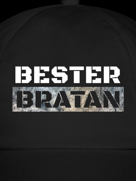 Bester Bratan Bruder Kumpel Digga