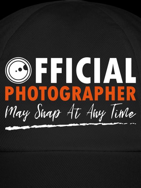 Official Photographer