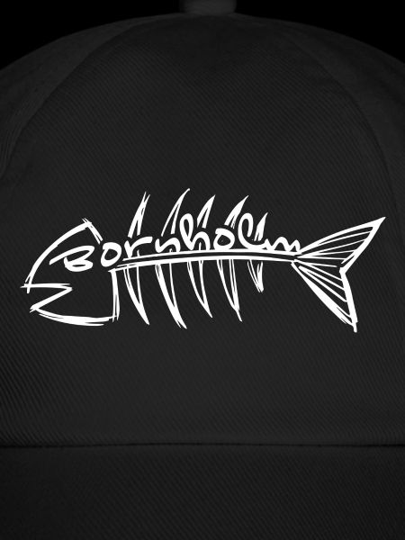 Bornholm Fisch - Fischgräte