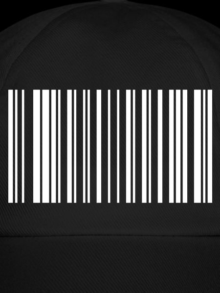 Peace Barcode Friedenszeichen Strichcode Symbol