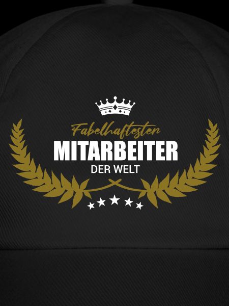 Fabelhaftester Mitarbeiter der Welt