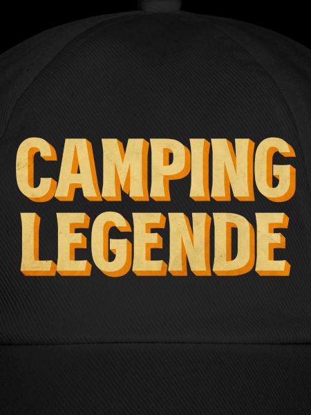 Camping Legende Retro