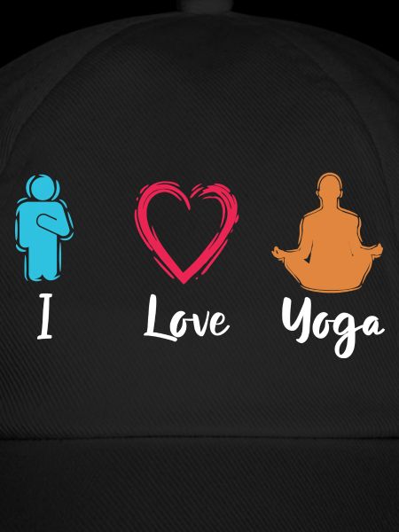 Ich liebe Yoga