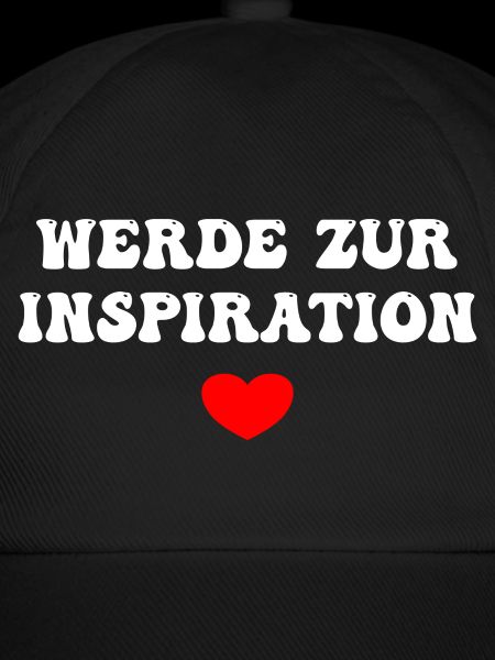 Werde Zur Inspiration
