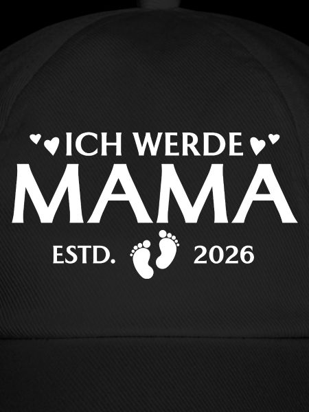 Ich werde Mama 2026 Mutterschaft