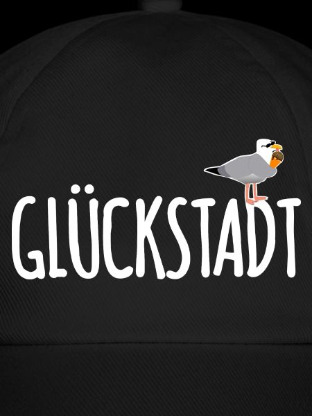Glückstadt Möwe Elbe