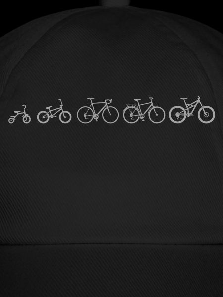 Radfahren Geschenk Radfahren Evolution Lustig