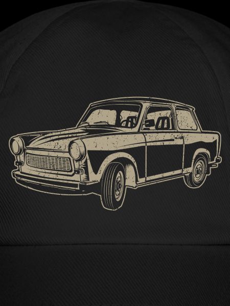 Trabi 601 - Rennpappe
